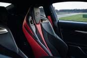 2025 Lexus RC F Final Edition Coupe Interior Detail