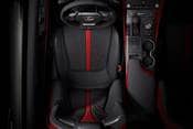 2025 Lexus RC F Final Edition Coupe Interior Detail
