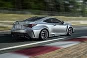 2025 Lexus RC F Final Edition Coupe Exterior