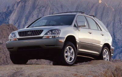 2000 Lexus Rx 300 Consumer Reviews 80 Car Edmunds 2000 Lexus Rx 300 4wd 4dr Suv