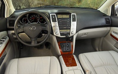 Used 2004 Lexus Rx 330 Pictures 56 Photos Edmunds 2004 Lexus Rx 330 Interior