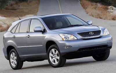 2006 Lexus Rx 330 Consumer Reviews 42 Car Edmunds 2006 Lexus Rx 330 4dr Suv Awd
