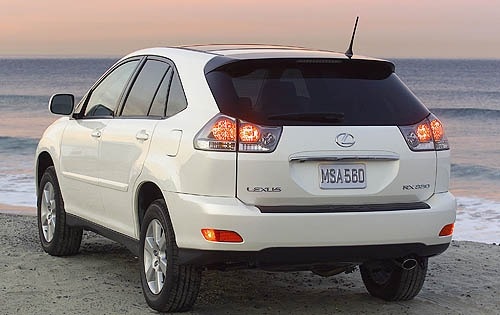 2006 Lexus RX 330 4dr SUV AWD