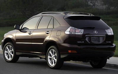 2008 lexus rx 350 specifications 2008 lexus rx 350 specifications