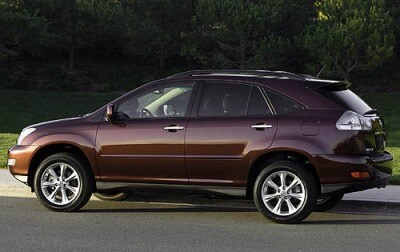 2008 Lexus Rx 350 Consumer Reviews 71 Car Edmunds 2008 Lexus Rx 350 4dr Suv