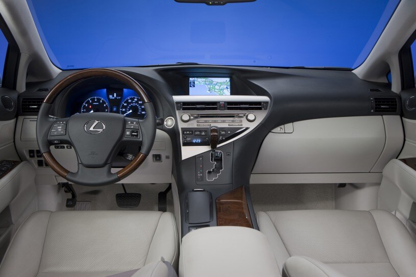 2010 Lexus RX 350 Pictures 95 Photos Edmunds