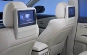 2010 Lexus RX 350 Rear Passenger Entertainment Display Detail