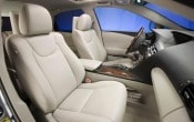 2010 Lexus RX 350 Interior