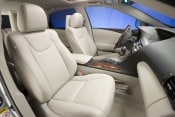 2010 Lexus RX 350 4dr SUV Interior