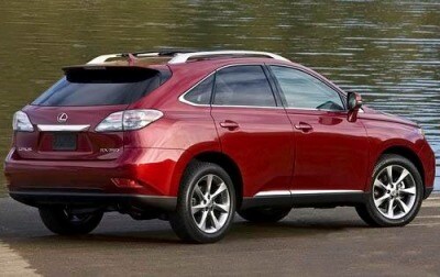 2010 Lexus Rx 350 Suv Review Edmunds 2010 Lexus Rx 350 Suv