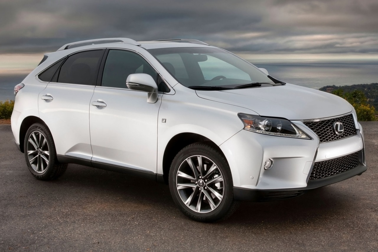 Used 2013 Lexus RX 350 for sale - Pricing & Features | Edmunds 2013 Lexus Rx 350 Awd Towing Capacity