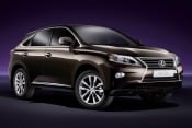 2014  Lexus RX 350