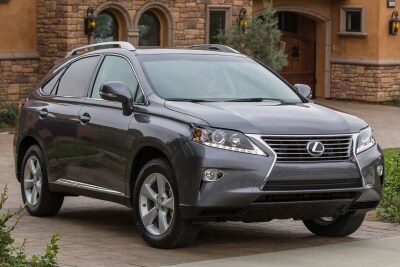2015 Lexus RX 350