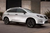 2015 Lexus RX 350 Crafted Line 4dr SUV Exterior