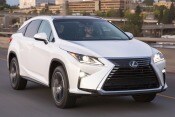 2016 Lexus RX 350 4dr SUV Exterior 2016 Lexus RX 350 4dr SUV Exterior