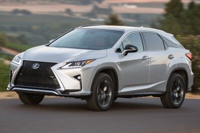 Used 2016 Lexus Rx 350 F Sport Suv Features Specs Edmunds 2016 Lexus Rx 350 F Sport 4dr Suv Exterior