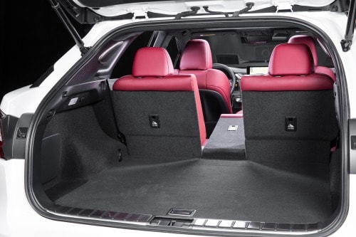 2016 Lexus RX 350 F Sport 4dr SUV Interior