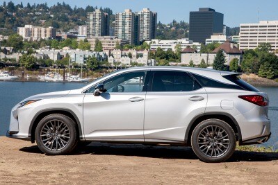 2016 Lexus Rx 350 True Cost To Own 2016 Lexus Rx 350 F Sport 4dr Suv Exterior