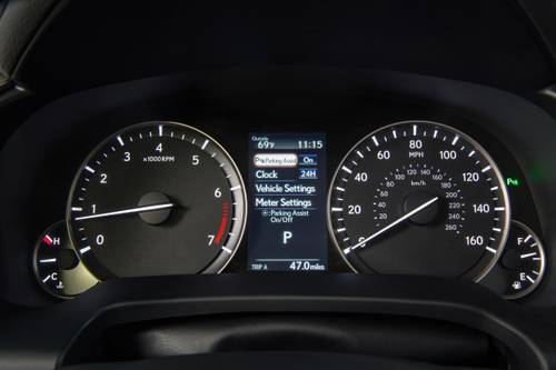 Lexus RX 350 4dr SUV Gauge Cluster