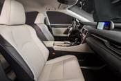 Lexus RX 350 4dr SUV Interior