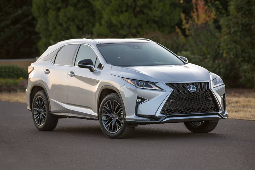 2019 Lexus RX 350 Pictures 87 Photos Edmunds