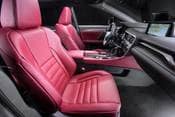 Lexus RX 350 F SPORT 4dr SUV Interior