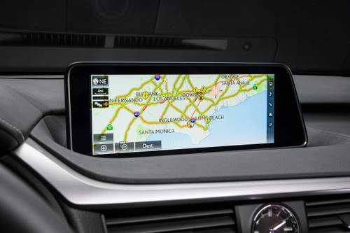 Lexus RX 350 F SPORT 4dr SUV Navigation System