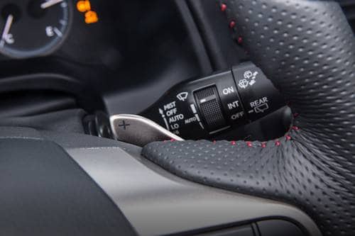 Lexus RX 350 F SPORT 4dr SUV Steering Wheel Detail