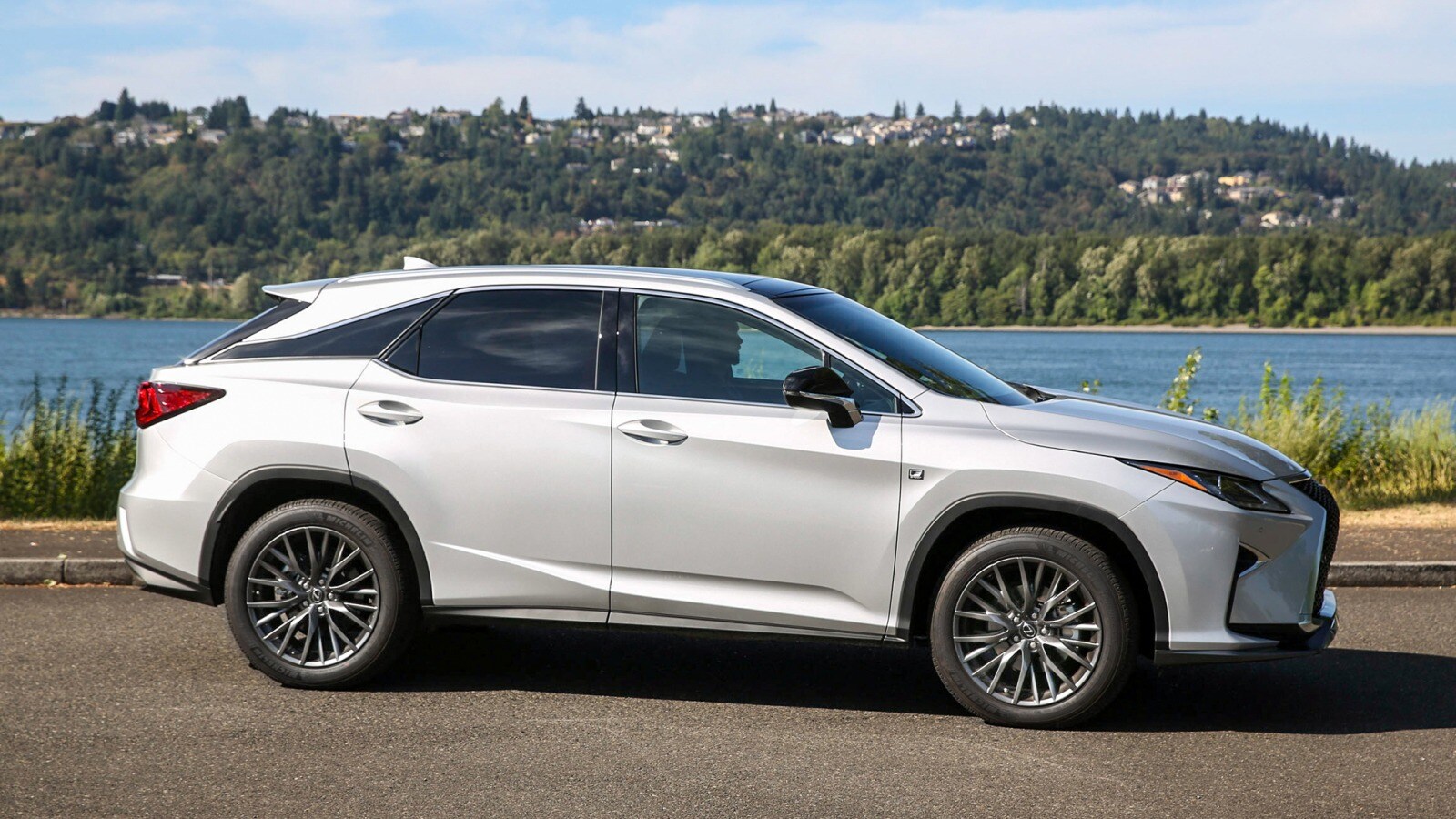 2017 Lexus Rx 350 Review Ratings Edmunds