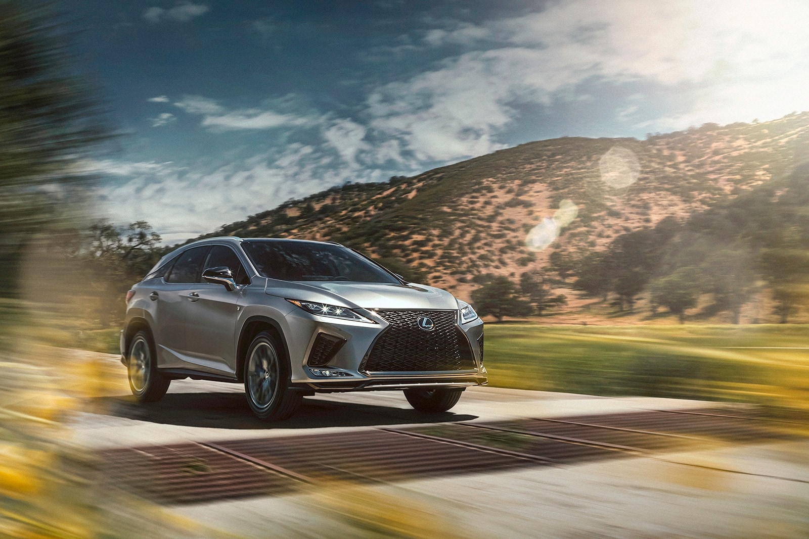 2020 Lexus RX 350 First Look Edmunds