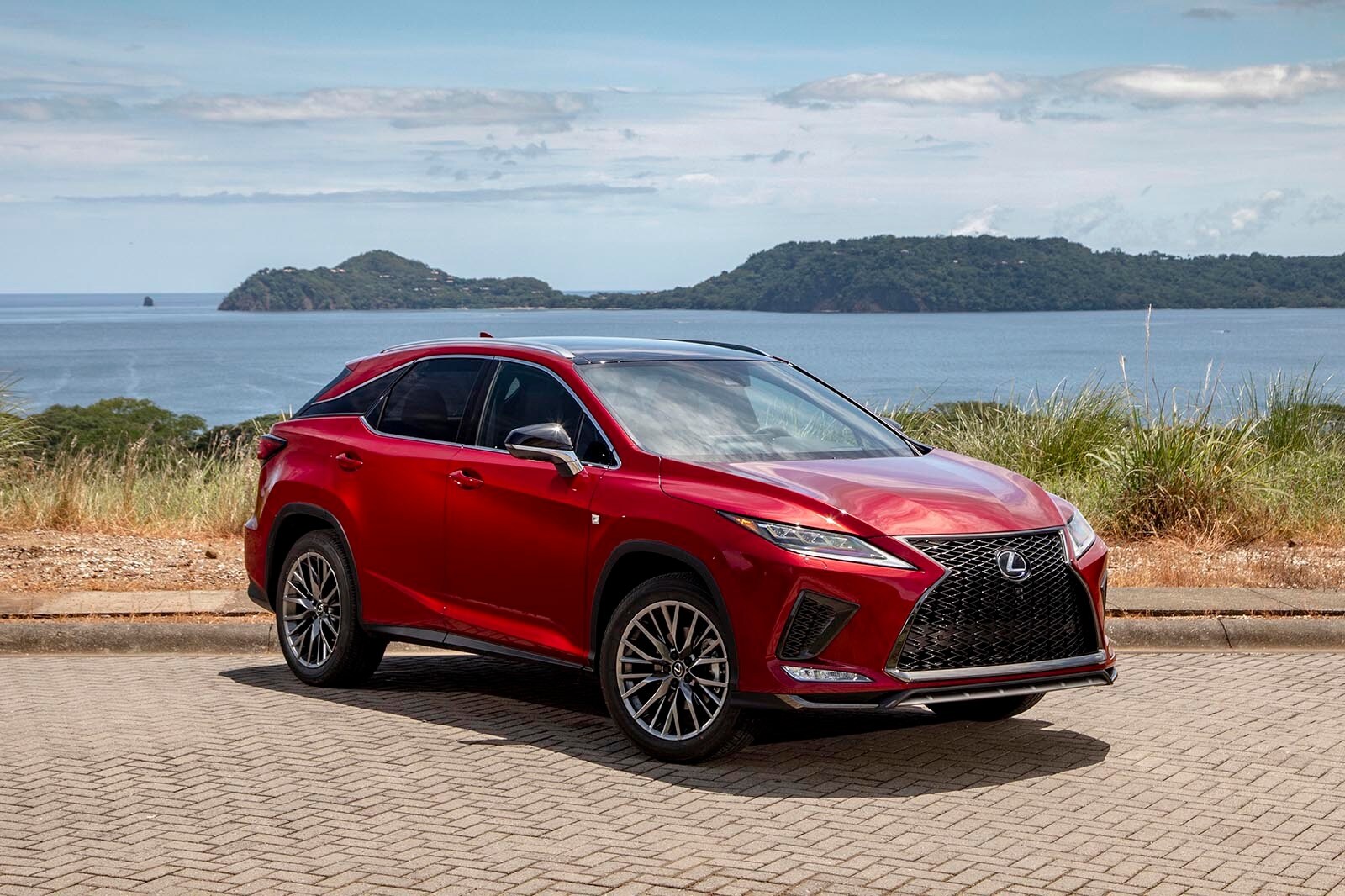 2020 Lexus RX First Drive Edmunds