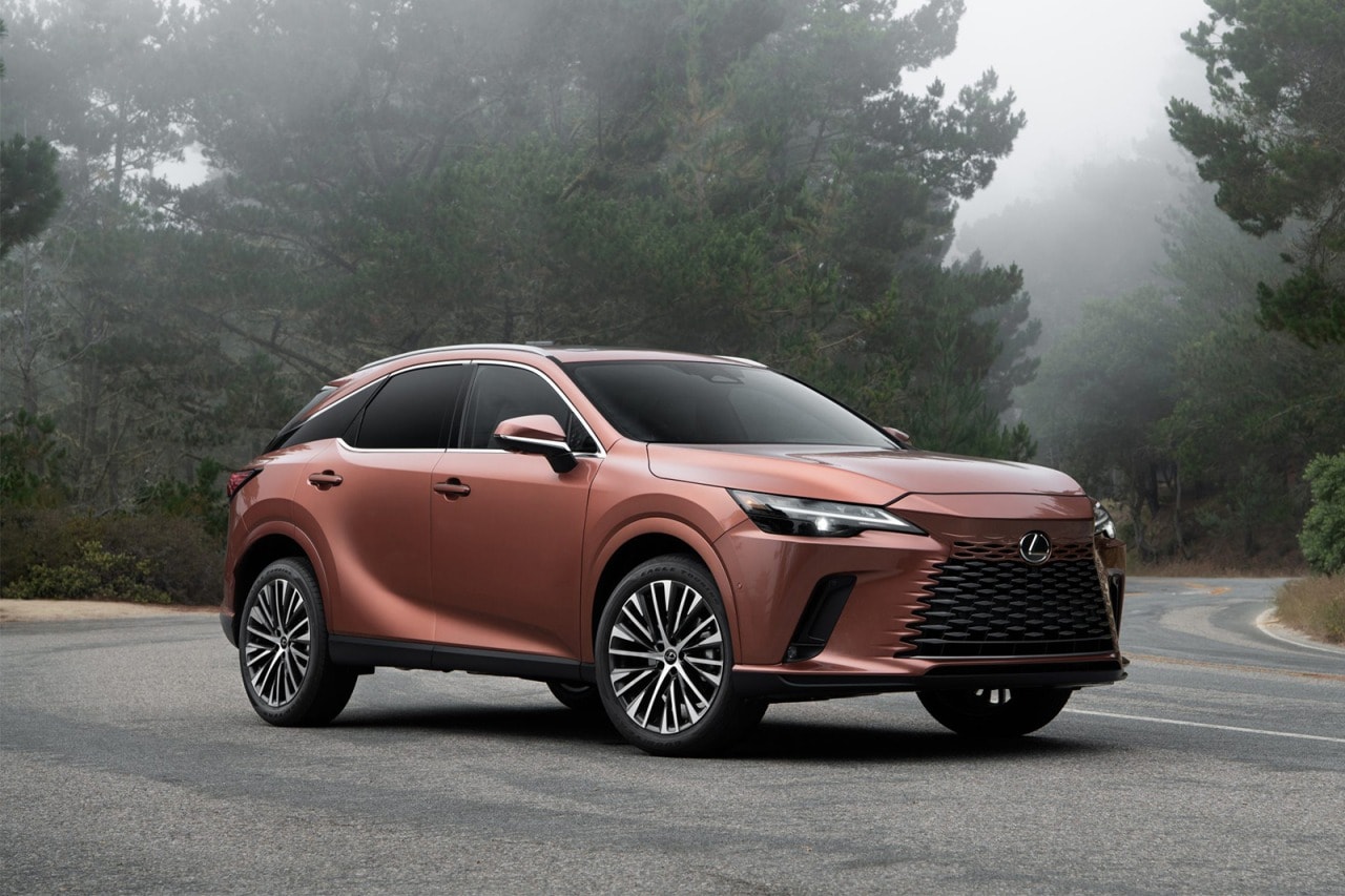 Lexus RX