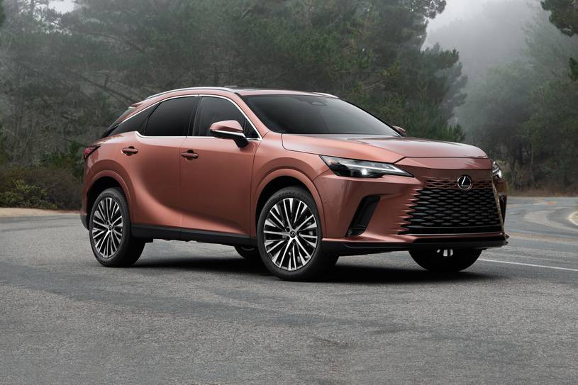 2023 Lexus RX 350 4dr SUV Exterior