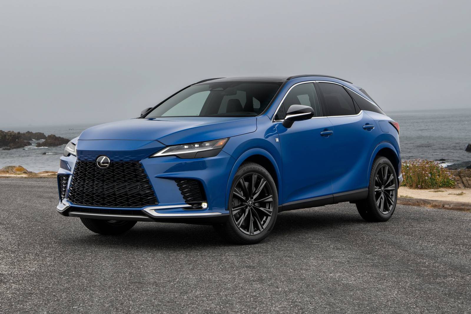 2023 Lexus NX 350 F Sport Review: A Stylish and Comfy Crossover That's a  Bit Too Small