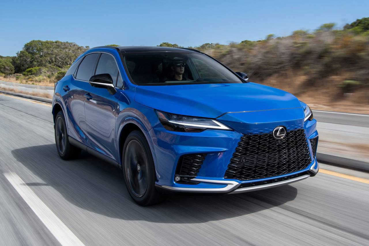 2023 Lexus Rx 350 Prices, Reviews, And Pictures | Edmunds