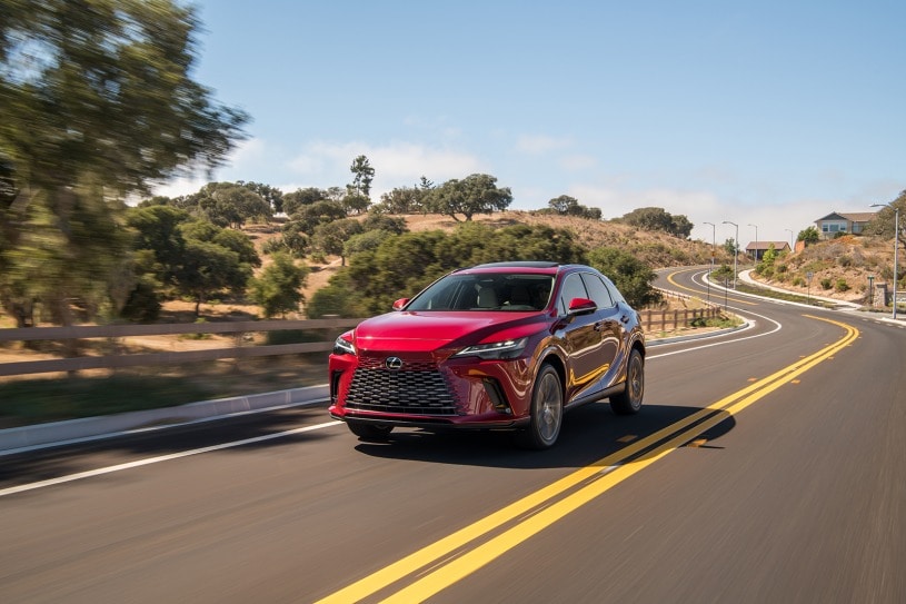 2023 Lexus RX 350h Prices, Reviews, and Pictures Edmunds