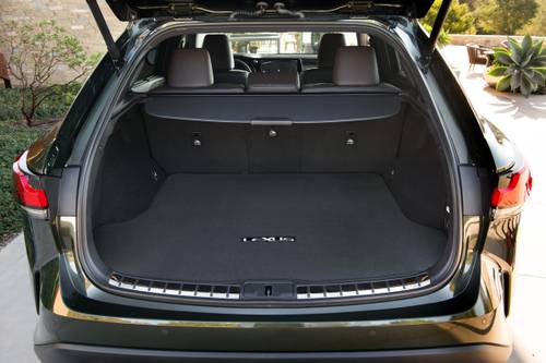2023 Lexus RX 350h Luxury 4dr SUV Cargo Area