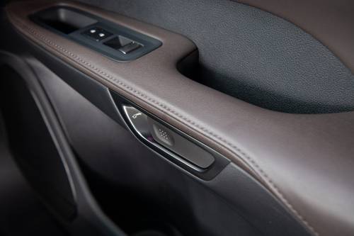 2023 Lexus RX 350h Luxury 4dr SUV Interior Detail