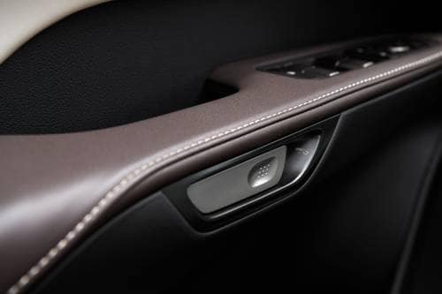 2023 Lexus RX 350h Premium 4dr SUV Interior Detail