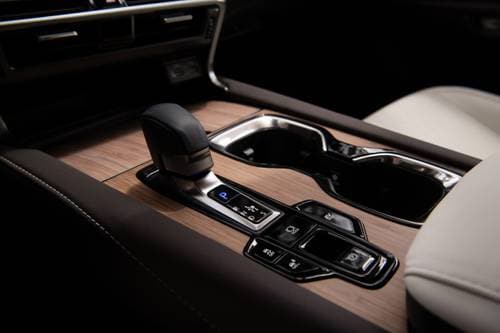 2023 Lexus RX 350h Premium 4dr SUV Shifter