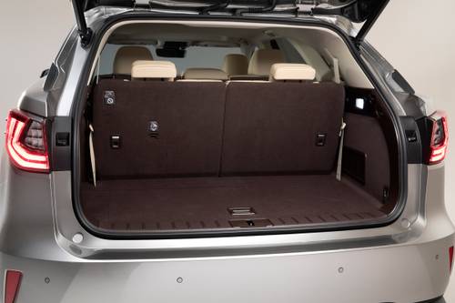 Lexus RX 350L Luxury 4dr SUV Cargo Area