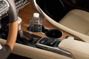 Lexus RX 350L Luxury 4dr SUV Cupholders