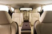 Lexus RX 350L Luxury 4dr SUV Interior Detail