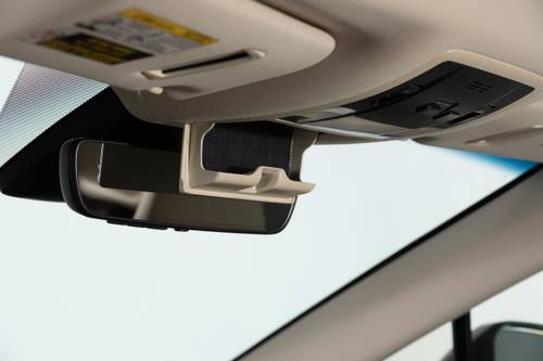 Lexus RX 350L Luxury 4dr SUV Interior Detail