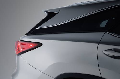 Lexus RX 350L Luxury 4dr SUV Exterior Detail