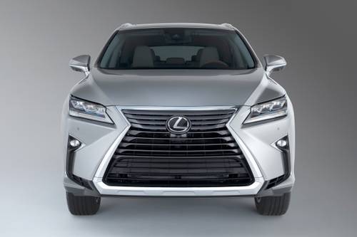 Lexus RX 350L Luxury 4dr SUV Exterior