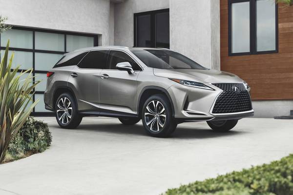 Lexus Seater Tunersread