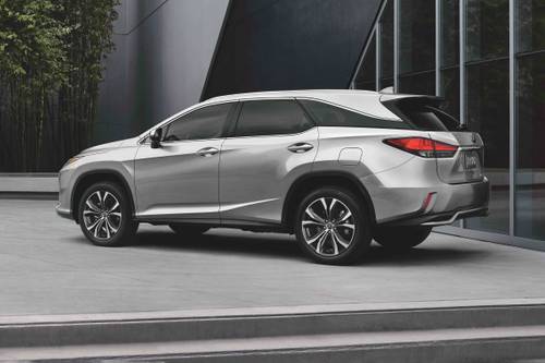 Lexus RX 350L Luxury 4dr SUV Exterior Shown