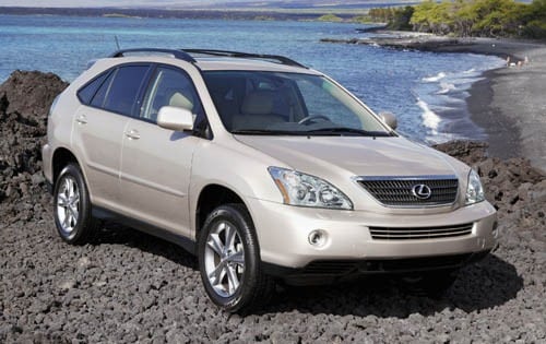 2006 Lexus RX 400h 4dr SUV AWD 2006 Lexus RX 400h 4dr SUV AWD