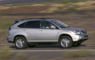 2006 Lexus Rx 400h Consumer Reviews 240 Car Edmunds 2006 Lexus Rx 400h 4dr Suv Awd